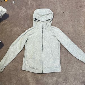Lululemon scuba zip up